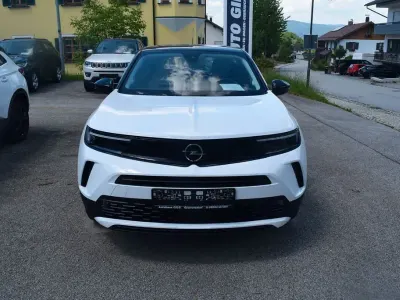 Gebraucht Opel Mokka-e 100 kW (136 PS) 2023 Weiß SUV
