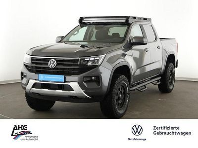 Gebraucht VW Amarok Life 205 PS (150 kW) 2024 Grau Pickup