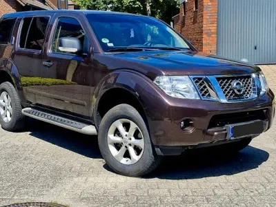 Gebraucht Nissan Pathfinder