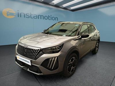 Gebraucht Peugeot 2008 131 PS (96 kW) 2025 Grau SUV