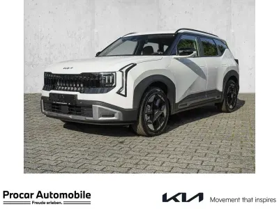 Neu Kia Seltos Vision 179 PS (131 kW) 2026 Weiß SUV