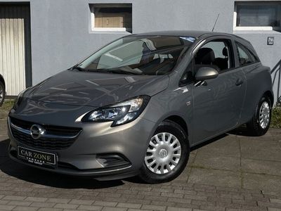 gebraucht Opel Corsa E *Klima*1.Hand*Scheckheftgepflegt*