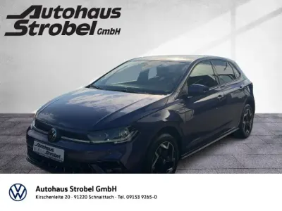 Gebraucht VW Polo R-line 116 PS (85 kW) 2025 Vibrant violet metallic Kleinwagen