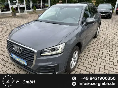 Gebraucht Audi Q2 150 PS (110 kW) 2019 Nanograu metallic SUV
