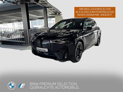 Gebraucht BMW iX Sport Line 239 kW (326 PS) 2023 Grau SUV