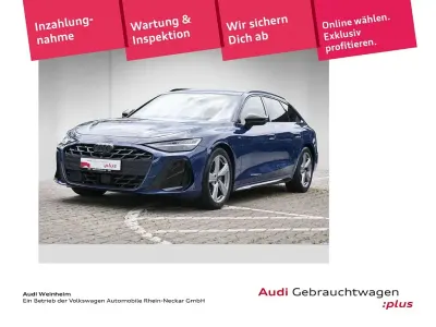 Gebraucht Audi A6 Ambiente 204 PS (150 kW) 2025 Ascariblau metallic Kombi