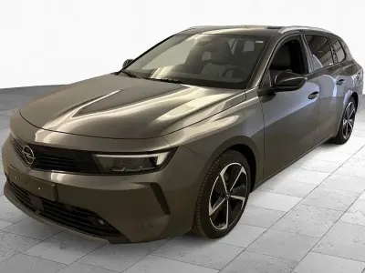 Gebraucht Opel Astra
