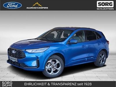 Neu Ford Kuga ST-Line 242 PS (177 kW) 2025 Blau, dynamicblau metallic SUV