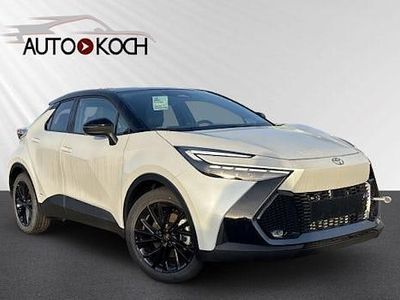 Nouă Toyota C-HR Sport 197 CP (144 kW) 2026 Alb SUV