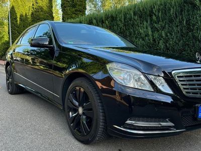Mercedes E220