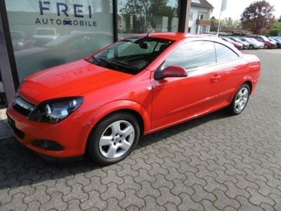 gebraucht Opel Astra Cabriolet 1.8 Twin Top Edition,Automatik,77100KM ,