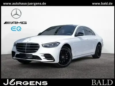 Gebraucht Mercedes S350 AMG 313 PS (230 kW) 2025 Weiß Limousine