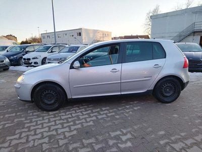 Silber Gebraucht 2008 VW Golf United Limousine | 2.800 € (Superpreis)