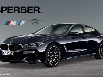 Second-hand BMW M850 Performance 530 CP (389 kW) 2025 Negru Coupe