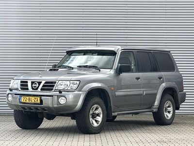 Gebraucht Nissan Patrol Comfort 158 PS (116 kW) 2004 Beige SUV