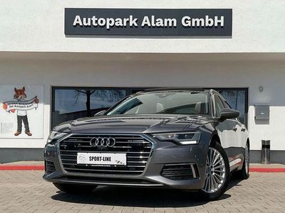 Usata Audi A6 Design 231 CV (169 kW) 2019 Grigio Berlina