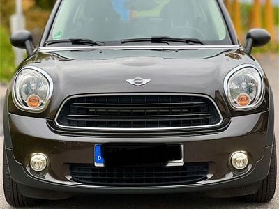 Mini One Countryman