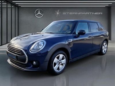 Second-hand Mini One Clubman 102 CP (75 kW) 2019 Albastru Break