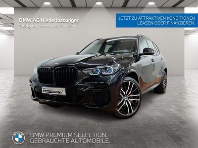 Gebraucht BMW X5 M Sport 340 PS (250 kW) 2022 Schwarz SUV