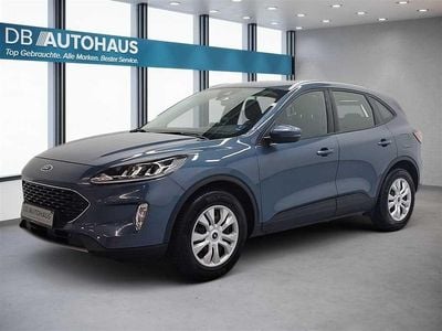 Blau Gebraucht 2022 Ford Kuga Cool & Connect SUV | 19.690 € (Guter Preis)