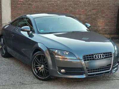 Gebraucht Audi TT Sport 239 PS (175 kW) 2008 Grau Coupé