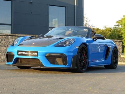 Porsche Boxster Spyder