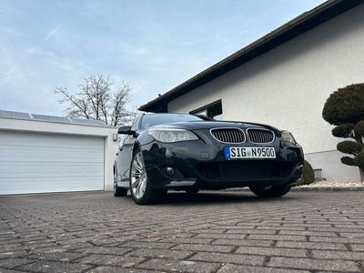 gebraucht BMW 530 D Touring M-Paket