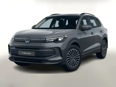 Neu VW Tiguan IQ Drive 150 PS (110 kW) 2026 Dolphin gray SUV
