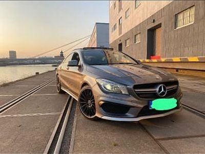 Mercedes CLA45 AMG