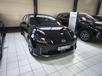 Gebraucht Hyundai Ioniq 6 111 kW (151 PS) 2023 Schwarz Limousine