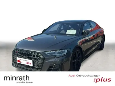 Gebraucht Audi S8 Ambiente 571 PS (419 kW) 2023 Grau Limousine
