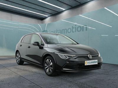 Gebraucht VW Golf VIII Move 150 PS (110 kW) 2024 Schwarz Limousine