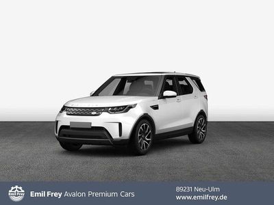 Gebraucht Land Rover Discovery 5 Landmark 306 PS (225 kW) 2020 Weiß SUV
