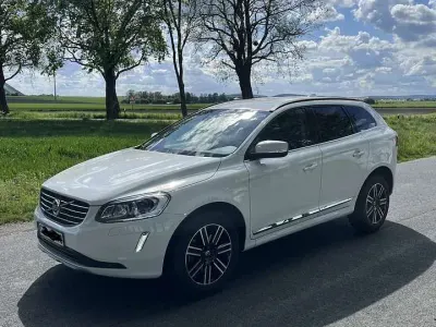 Gebraucht Volvo XC60 Summum 150 PS (110 kW) 2017 Weiß SUV