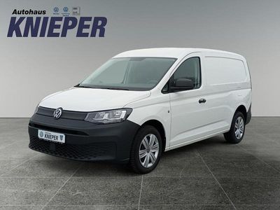 Gebraucht VW Caddy Maxi 102 PS (75 kW) 2022 Candyweiß Van / Kleinbus