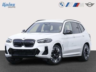 Usata BMW iX3 M Sport 210 kW (286 CV) 2024 Bianco SUV