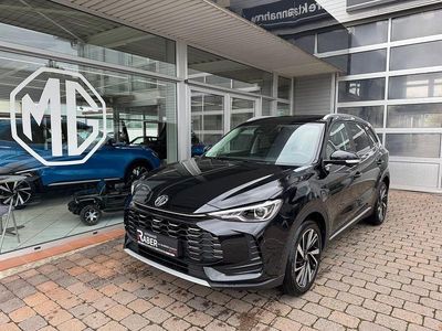 Neu MG ZS Luxury 102 PS (75 kW) 2026 Schwarz SUV
