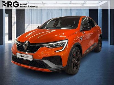 Gebraucht Renault Arkana R.S. 158 PS (116 kW) 2022 Valencia orange SUV
