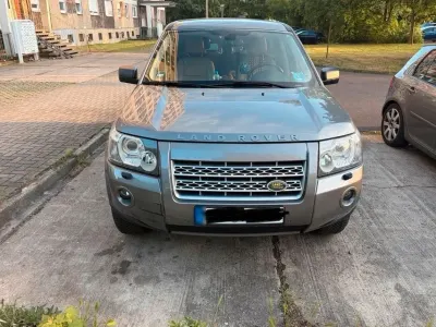 Gebraucht Land Rover Freelander 2