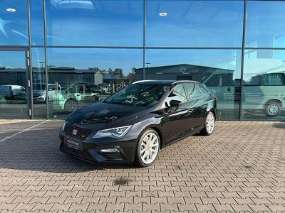 Schwarz Gebraucht 2020 Seat Leon ST 4Drive Kombi | 26.490 € (Fairer Preis)