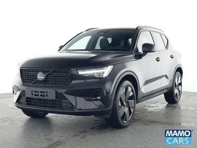 Usata Volvo XC40 Plus 163 CV (119 kW) 2025 Nero SUV