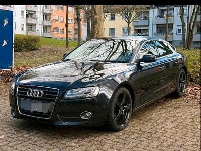Gebraucht Audi A5 180 PS (132 kW) 2010 Schwarz Coupé