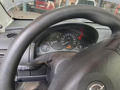Gebraucht Opel Corsa 2005 Schwarz Kleinwagen