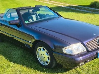 Mercedes SL320