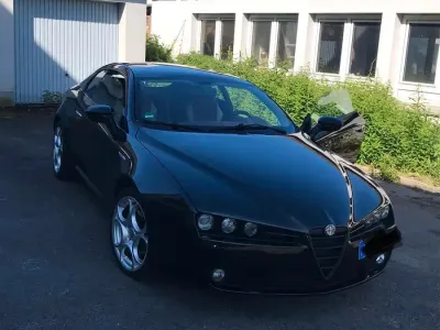 Gebraucht Alfa Romeo Brera