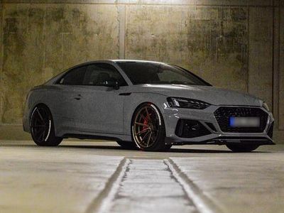 Second-hand Audi RS5 Sport 615 CP (452 kW) 2020 Gri Coupe