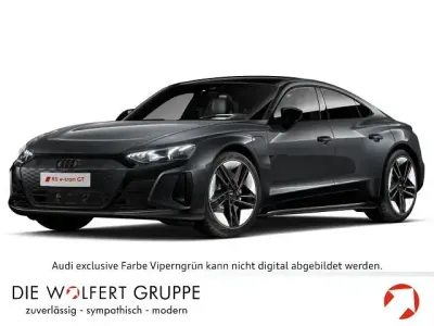 Gebraucht Audi RS e-tron GT Sport 439 kW (598 PS) 2024 Grün Limousine