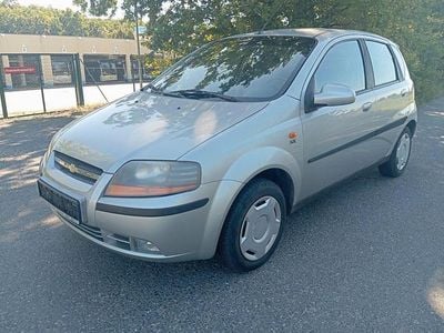 Chevrolet Kalos