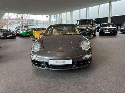 Gebraucht Porsche 997 355 PS (261 kW) 2007 Schiefermetallic Coupé