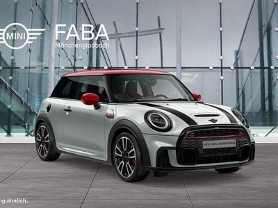 Gebraucht Mini John Cooper Works Hatch 231 PS (169 kW) 2022 Weiß Kleinwagen